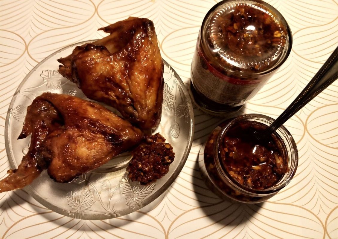 Создайте идеальный острый соус за 30 минут из доступных ингредиентов