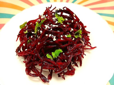 Секреты восточной свёклы: хруст и пикантность для вашего стола