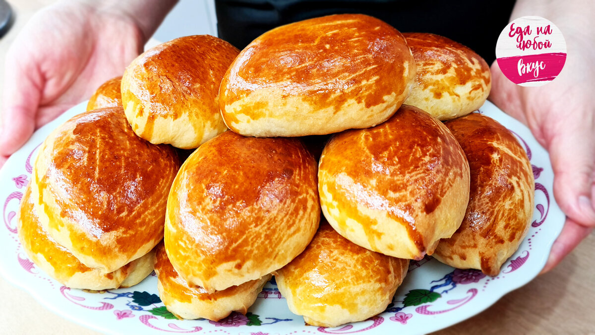 Ускоренные пирожки с капустой: легкое тесто за 20 минут