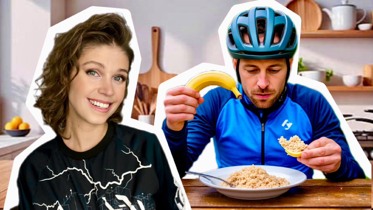Велозавтрак: как правильно зарядить себя перед велопоходом