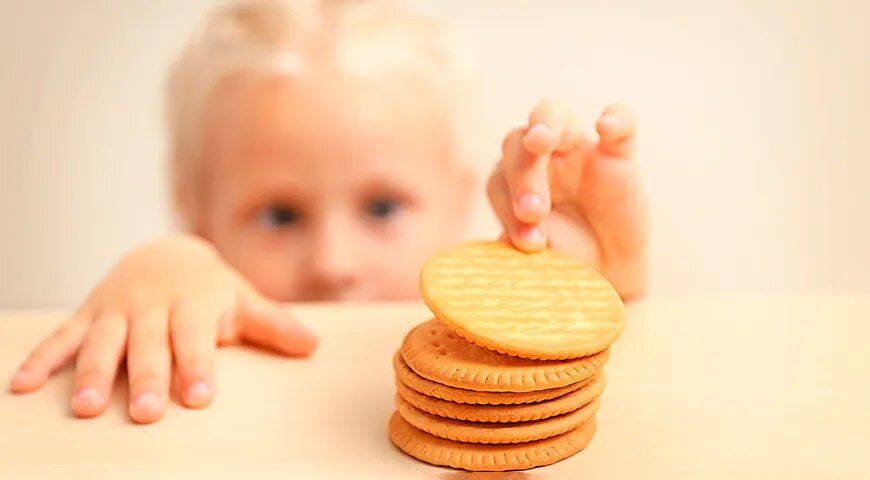 Правильный выбор детского печенья: советы для заботливых родителей