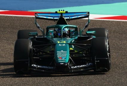 Фернандо Алонсо о новой модели: вибрации, которые трудно игнорировать