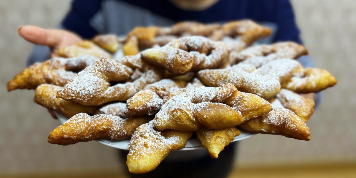 Завтрак за 5 минут: необычное тесто с яйцом, которое вас удивит