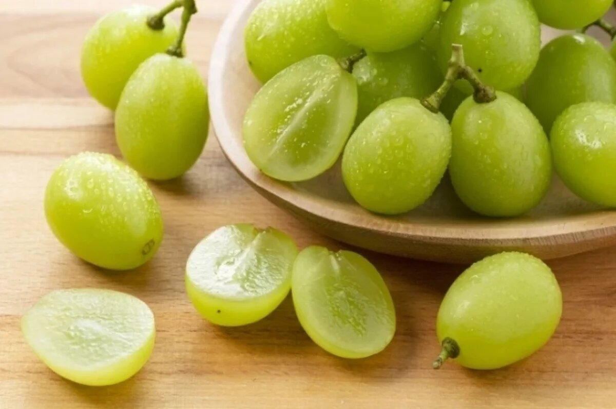 Как виноград может изменить ваше здоровье: советы нутрициологов