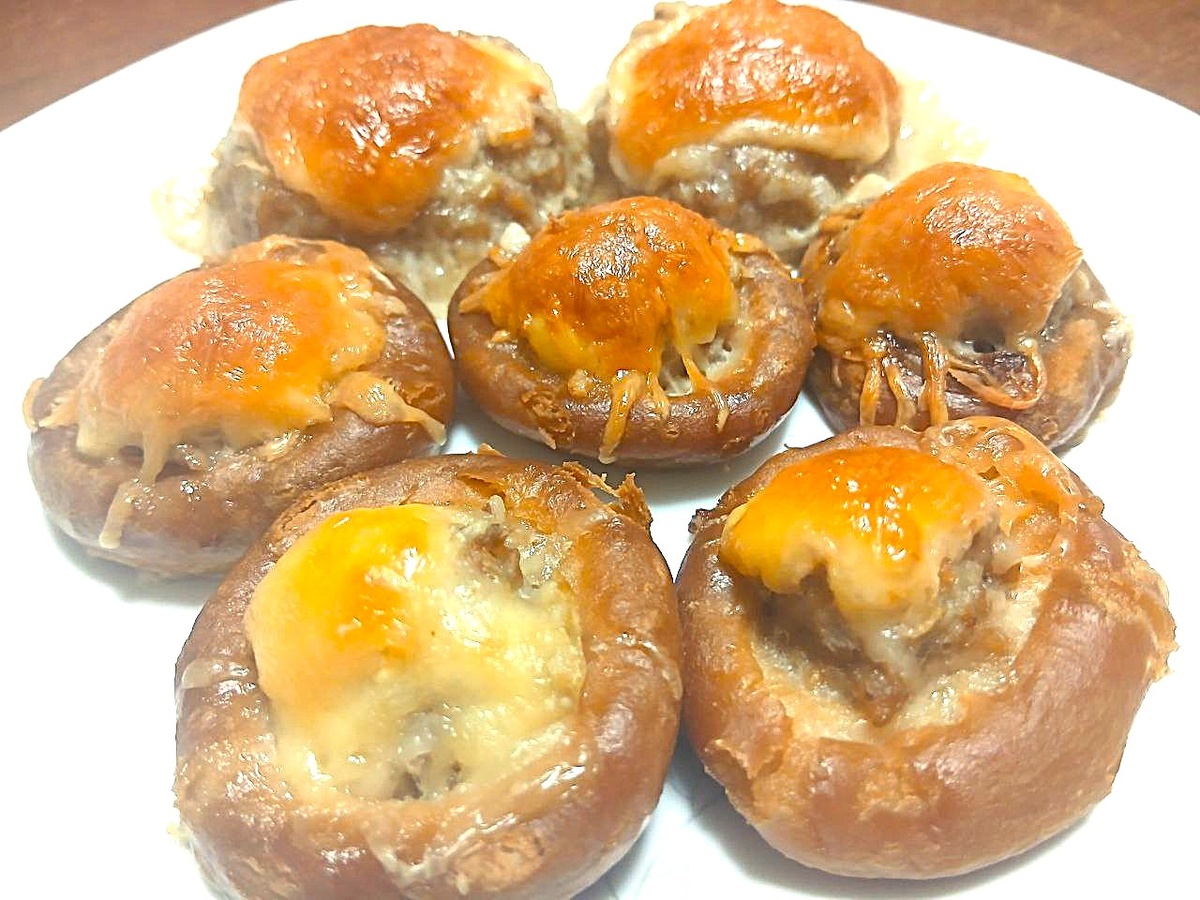 Вкус из прошлого: запеченная куриная закуска на сушки