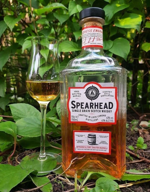 ����� ������ �� Spearhead �� Loch Lomond: ����� ��� �����?