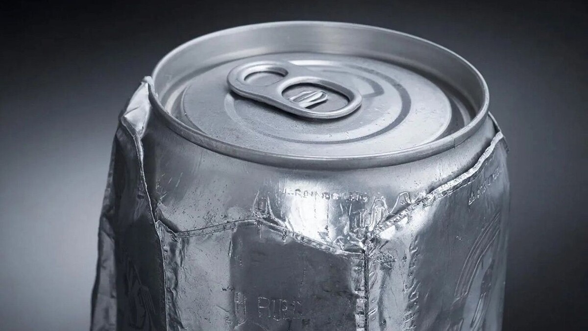 Эко-революция на заводе: Наро-Фоминск запустил производство низкоуглеродных алюминиевых банок