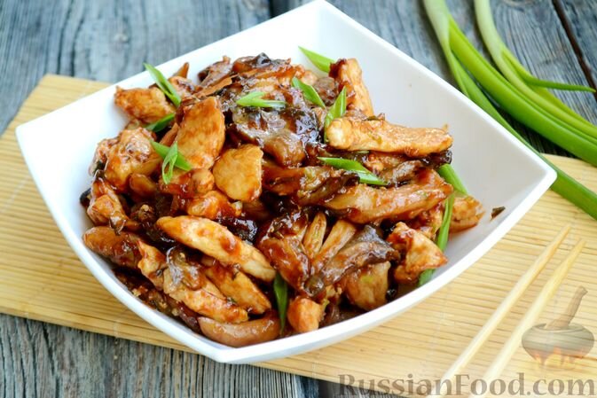 Вкусные блюда на скорую руку: легко и быстро