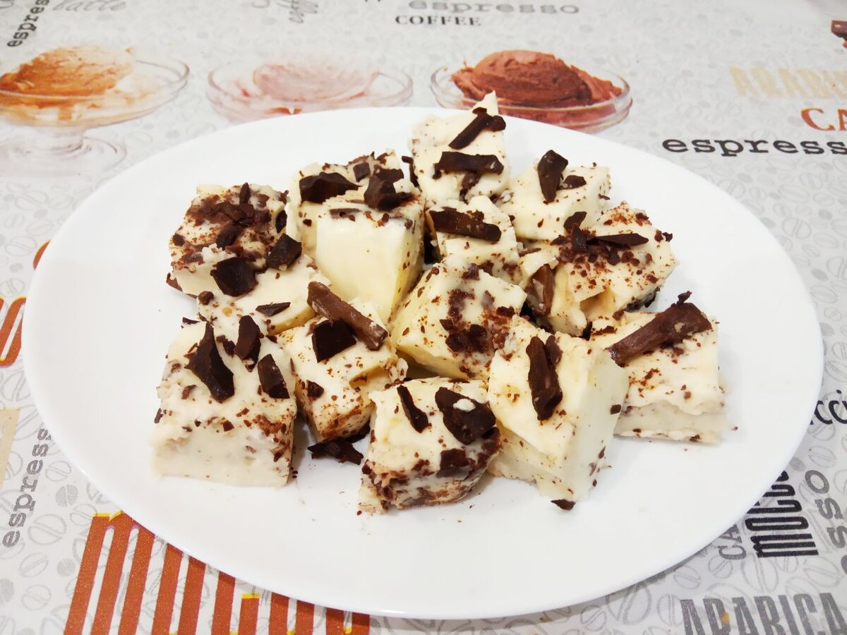 Нежный молочный десерт с шоколадом, который покорит ваши вкусовые рецепторы