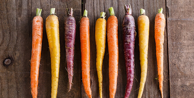 Морковь: универсальный овощ, который enrich-ит вашу жизнь