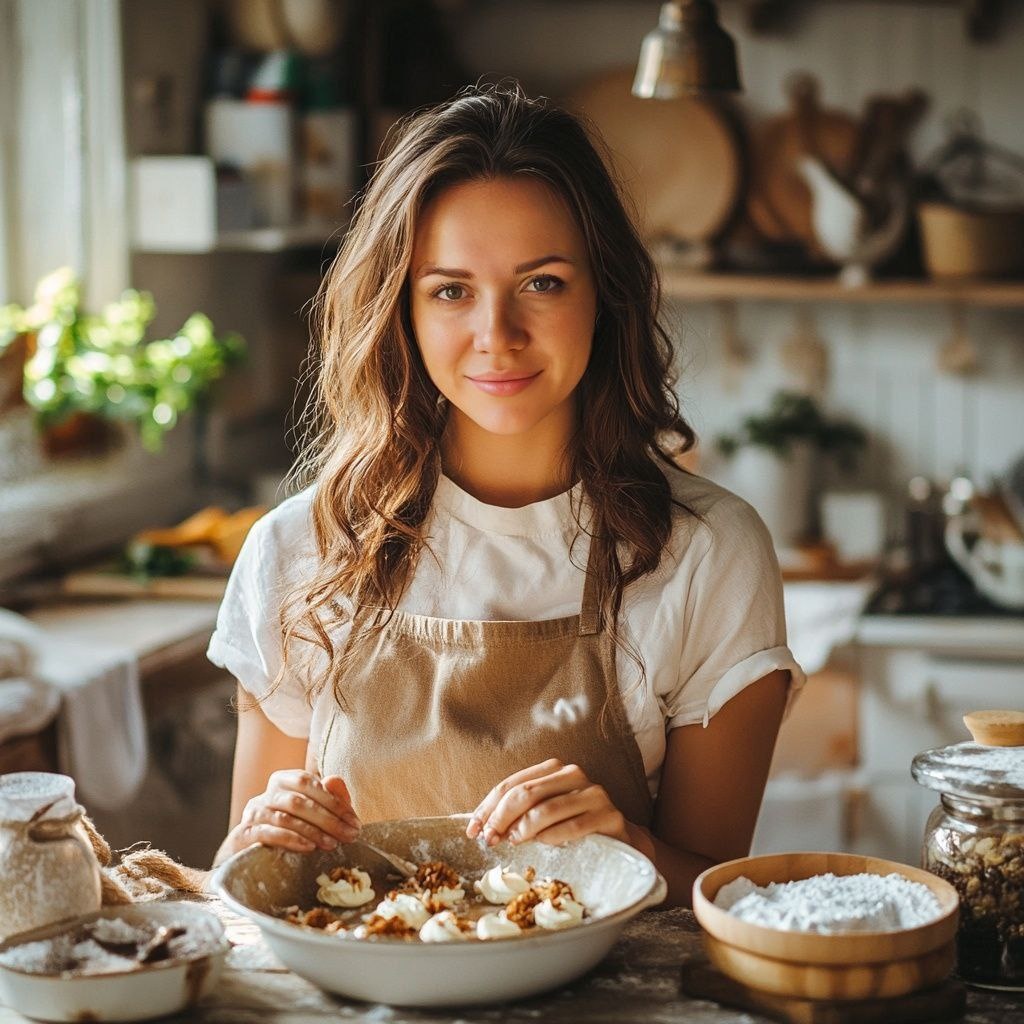 Десерты без сахара: как получить удовольствие без ограничений