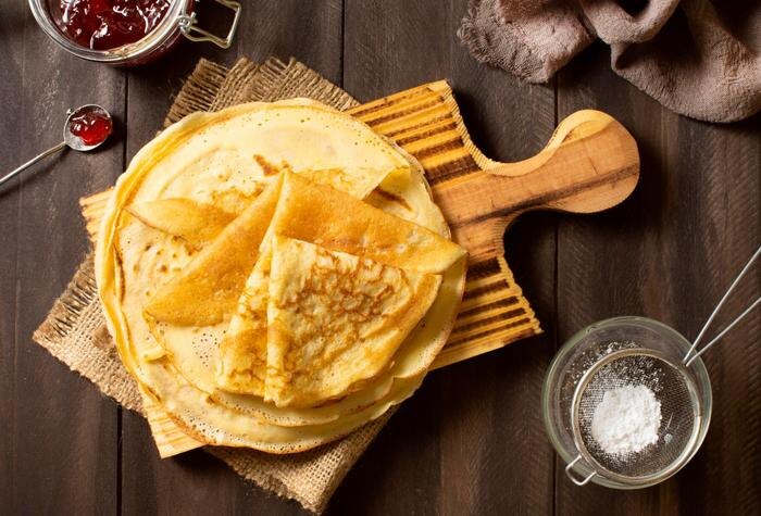 Индекс блинов: Масленичная выпечка стоит 209 рублей