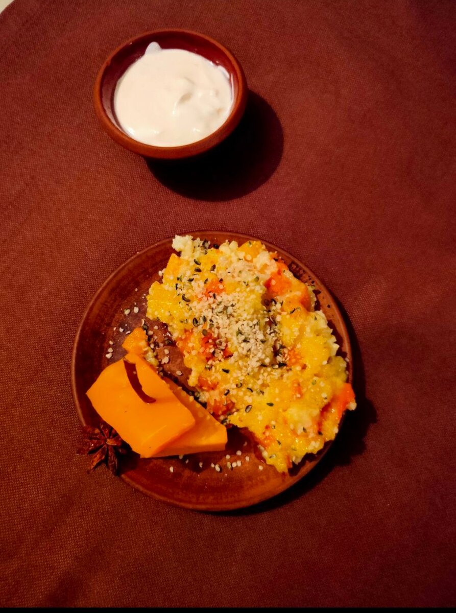 Тыковник: забытая жемчужина русской кухни