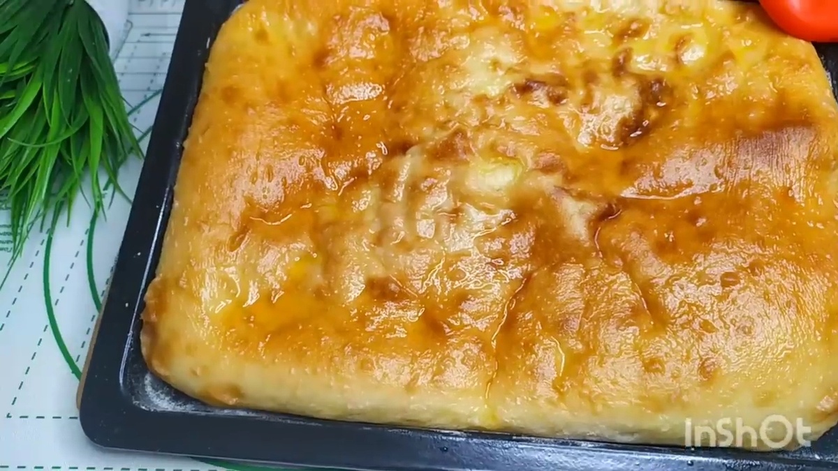 Воздушный Пирог С Картошкой: Пошаговый Рецепт