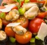 Вкусный салат с мидиями и каперсами: свежесть на вашем столе