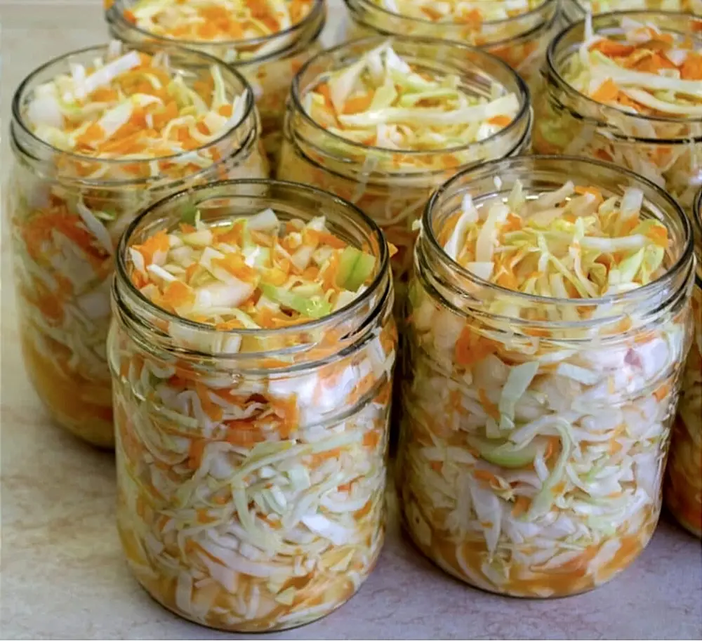 Зимние заготовки: Как приготовить капусту в маринаде