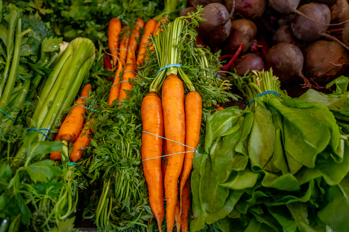 Весенние ярмарки Москвы: Как помочь организму восстанавливаться после зимы