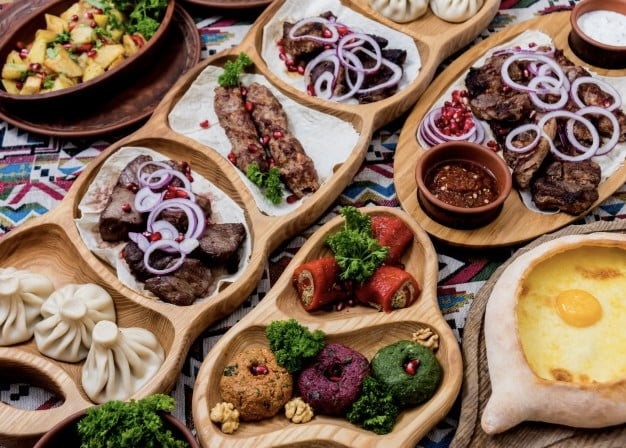 Грузинская кухня: магия, что объединяет сердца