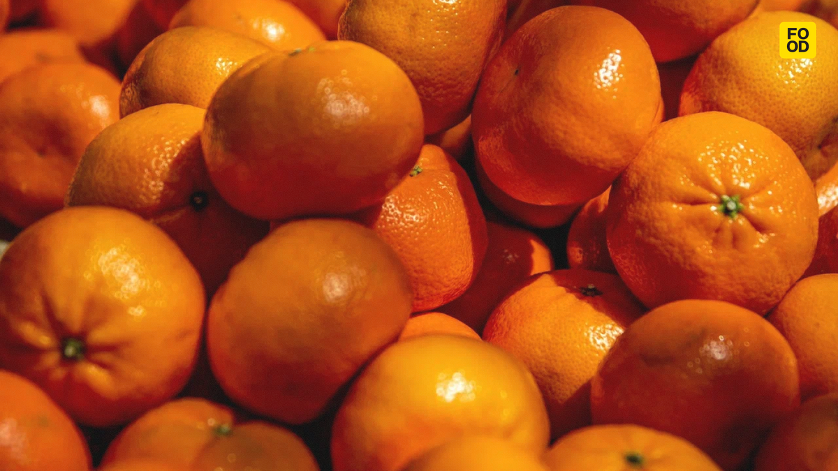 Наслаждение вкусом: 5 ярких рецептов с мандаринами