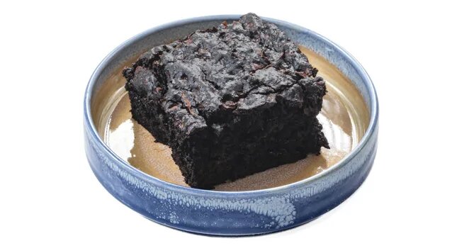 Брауни с кабачком: секрет невероятного вкуса