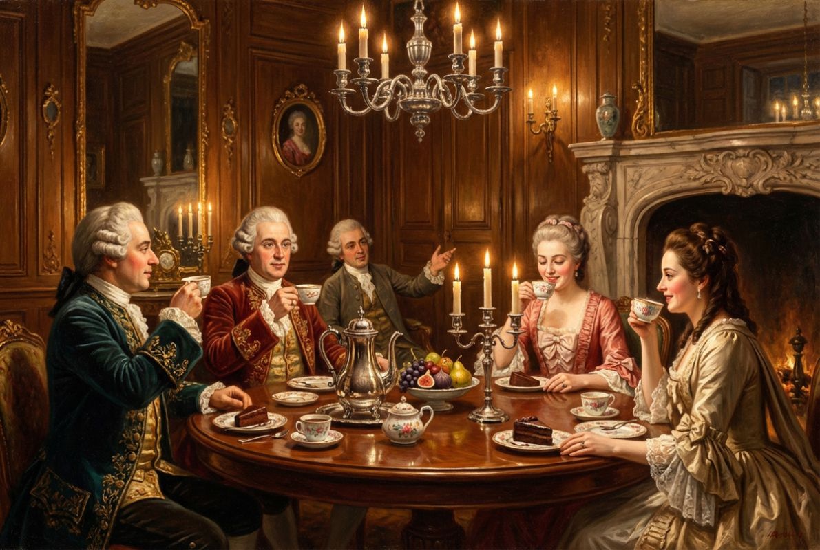 �������: �� ������� �� �������������� � XVIII ����