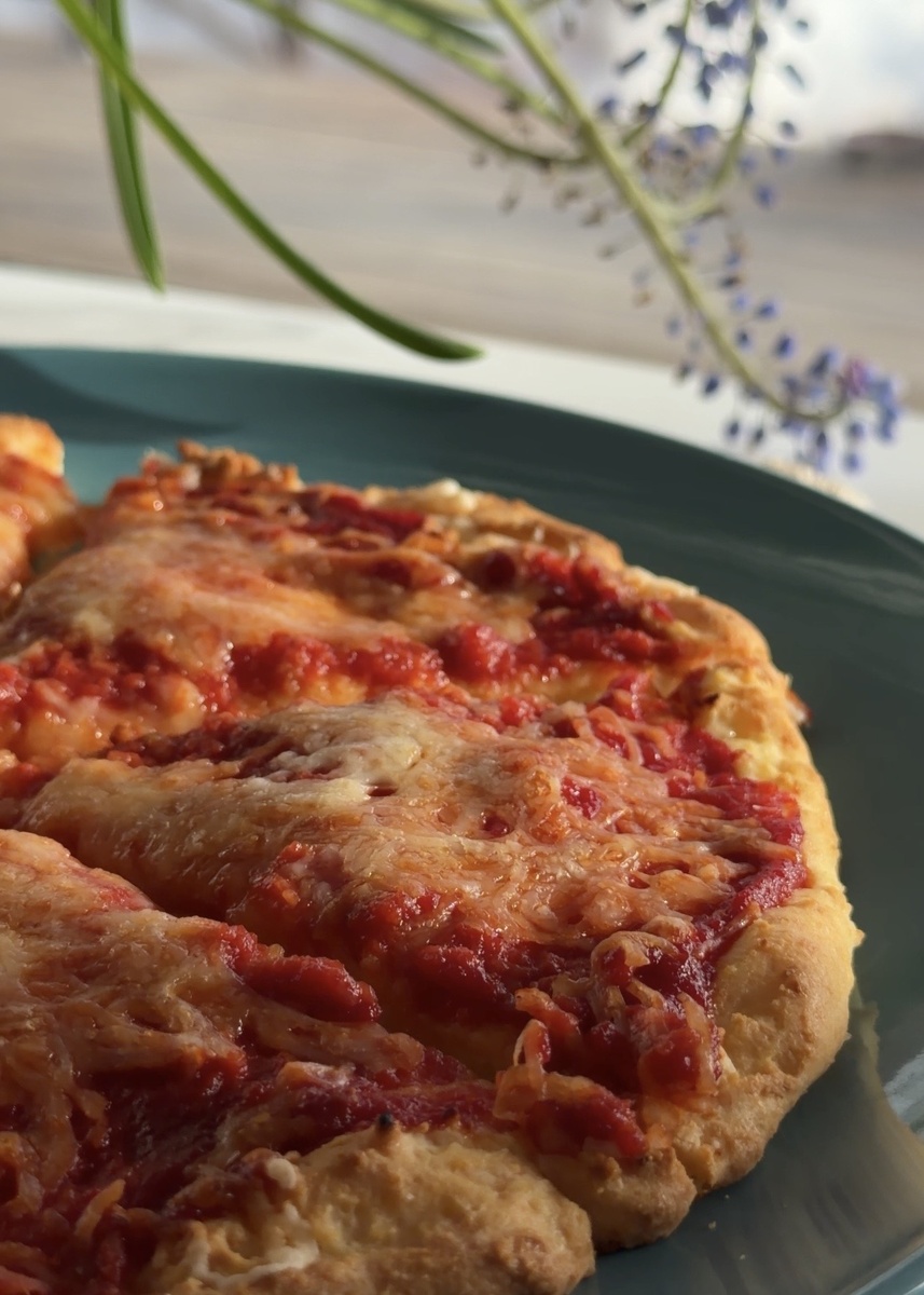 Полезная пицца: простой рецепт для настоящих гурманов