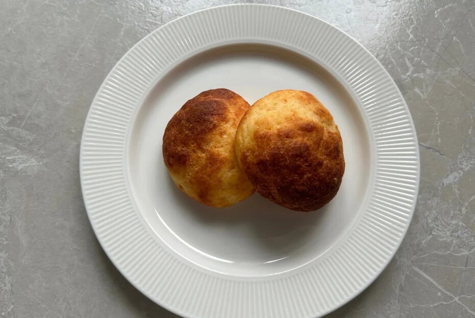 Неожиданный рецепт: творожные булочки, которые порадуют каждого