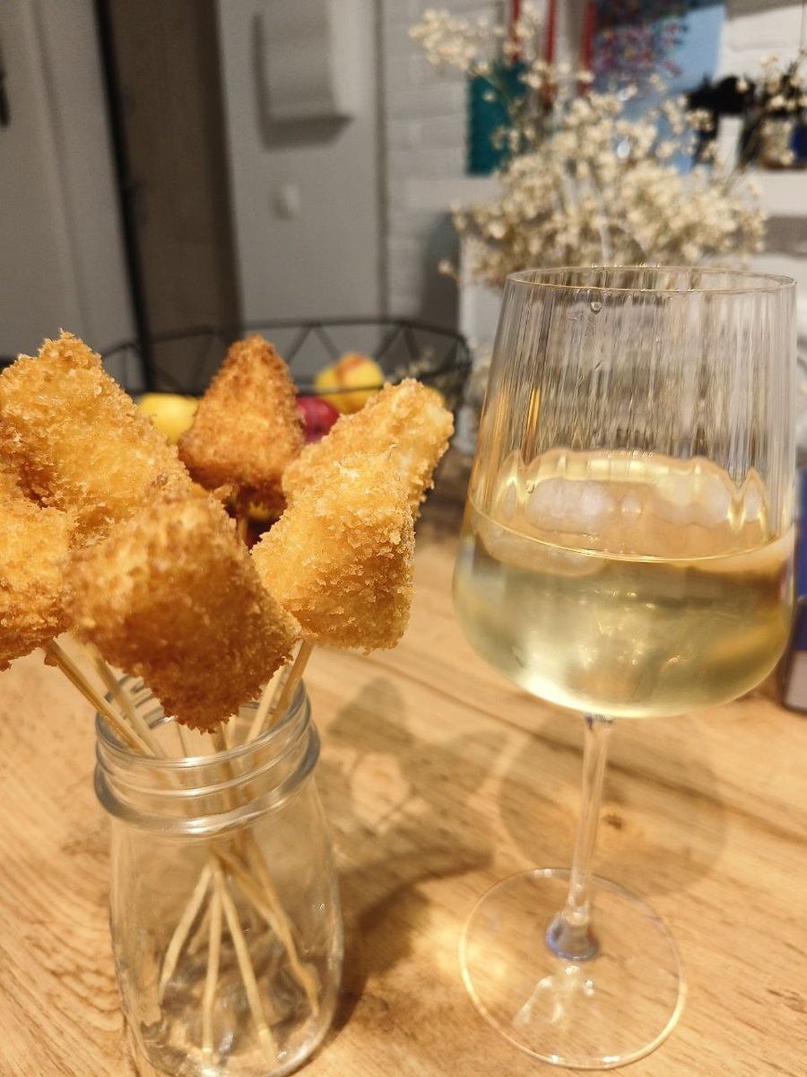 Как жареный бри покоряет сердца и столы гурманов