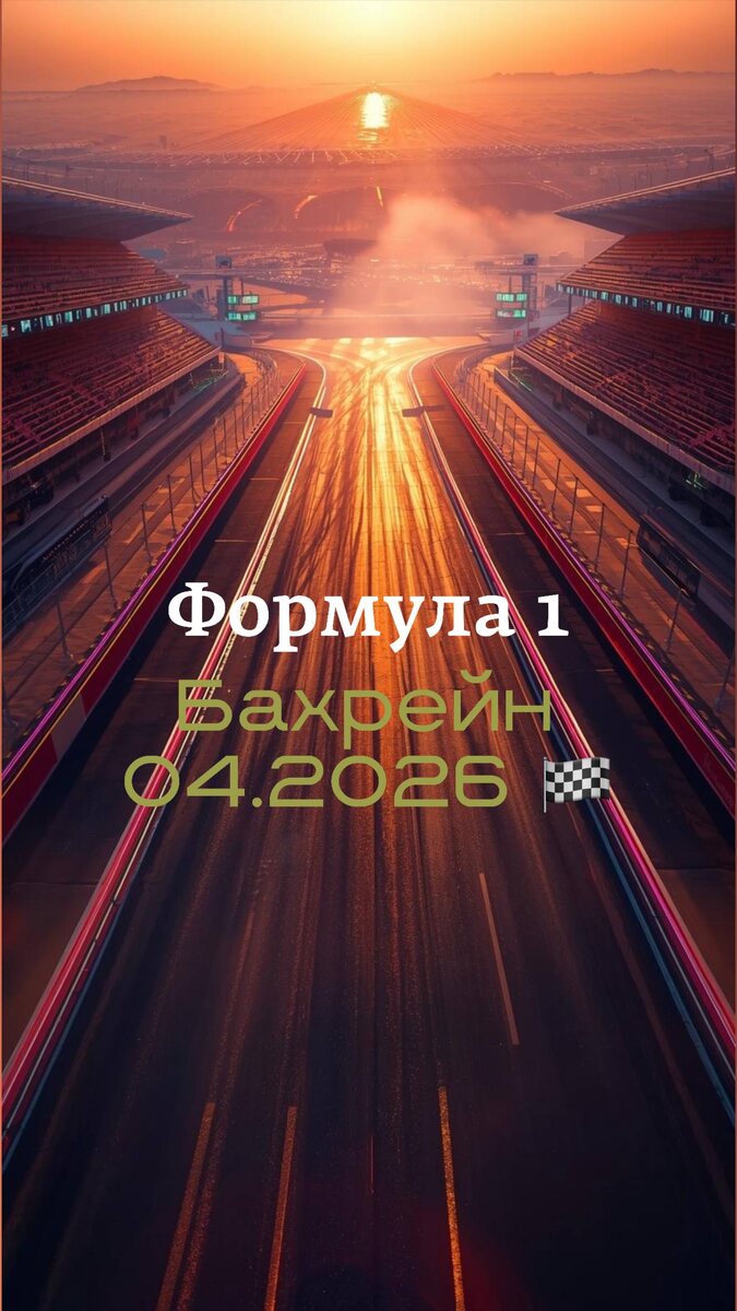 Смелый старт нового сезона Формулы-1 в Бахрейне