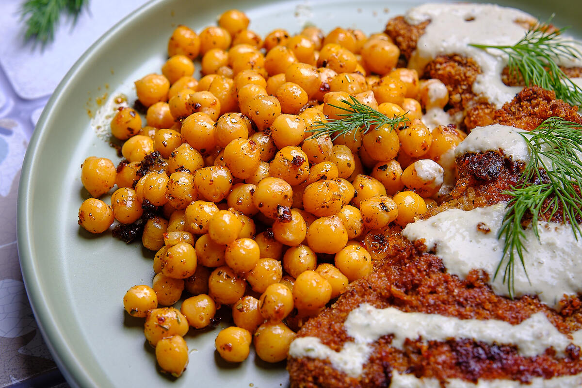 Жареный нут: вкусное открытие, которое стоит попробовать