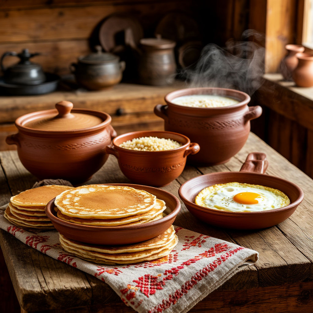 Осенние дела: как правильно накормить кудов на Деды