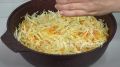 Пирог с капустой без теста: новый подход к классическому рецепту