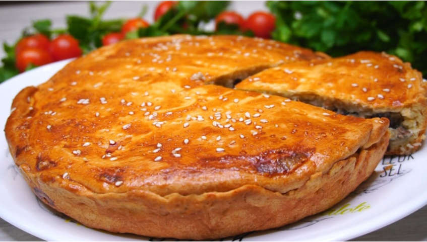 Вкусный замысел: как приготовить пирог со скумбрией, который станет хитом на вашем столе