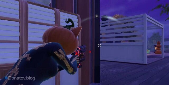 ��������� ��� ��������: ���, ��� ����� ����� � ����� Pumpkin Cat � Fortnite