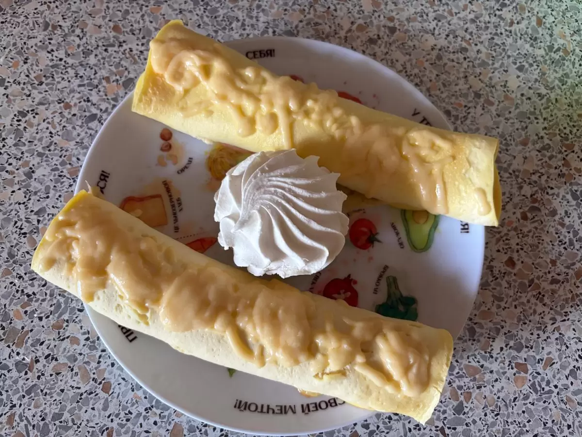 Невероятный белковый рулет: идеальный завтрак или ужин для всех