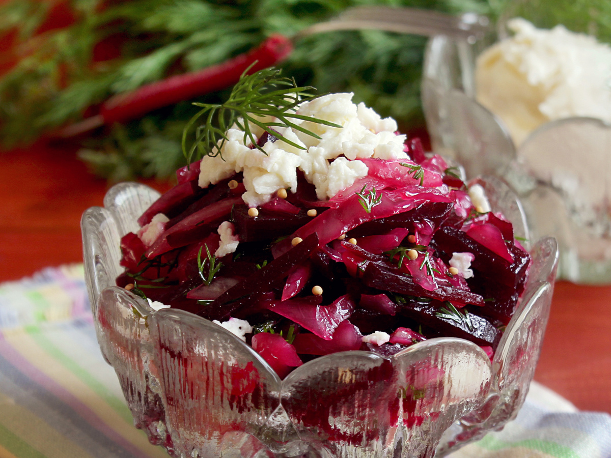 Салат, который покорит ваши вкусовые рецепторы: простой, но настоящий хит