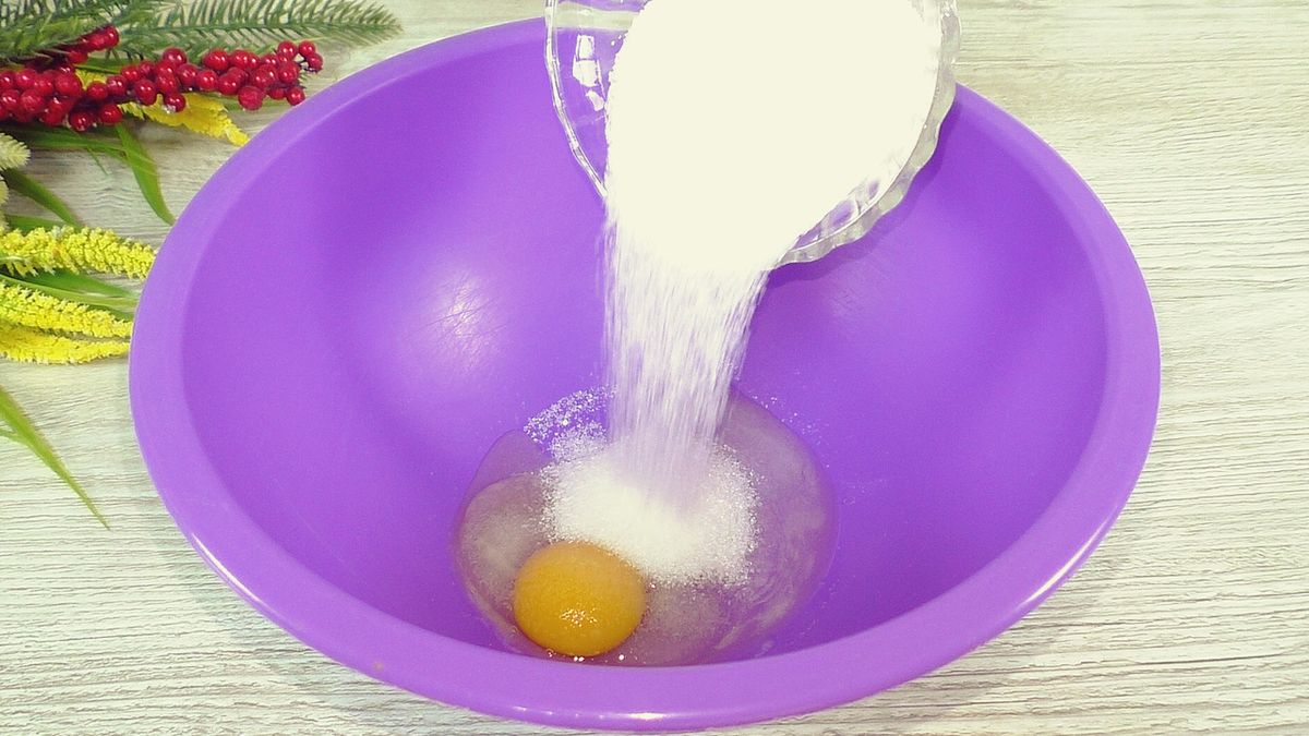 Простой рецепт рассыпчатого печенья от бабушки, который покорит любого