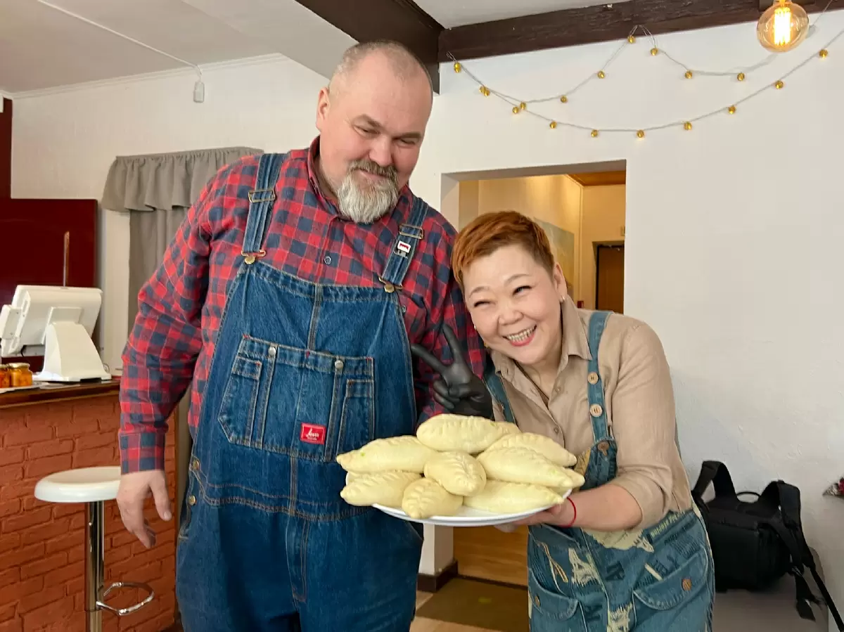 Гастрономическое путешествие по корейской кухне в Тарусе