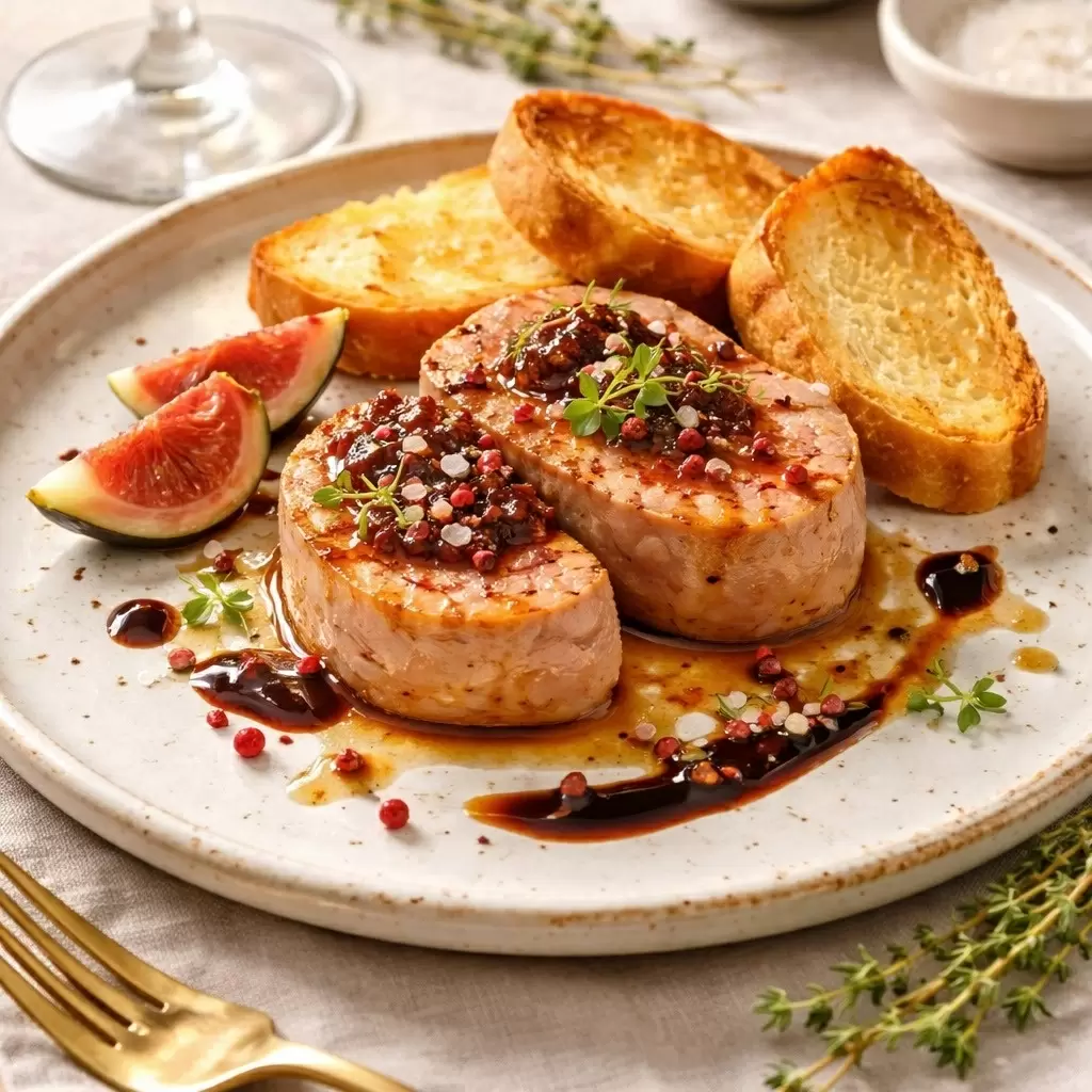 Погружение в кулинарное искусство: как приготовить фуа-гра