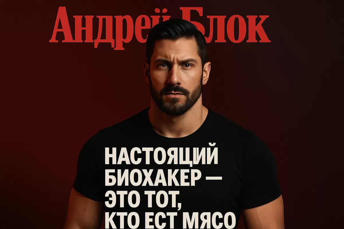 Почему мясо становится основой эффективного биохакинга