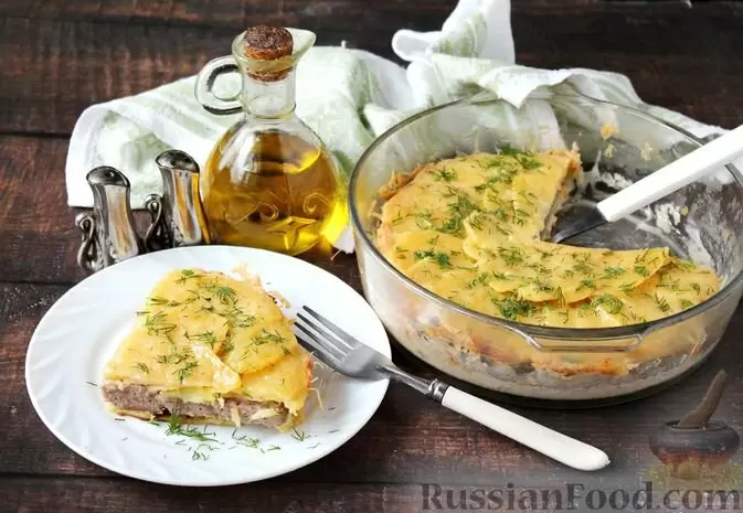 Приготовьте быстро и вкусно: оригинальные рецепты на каждый день