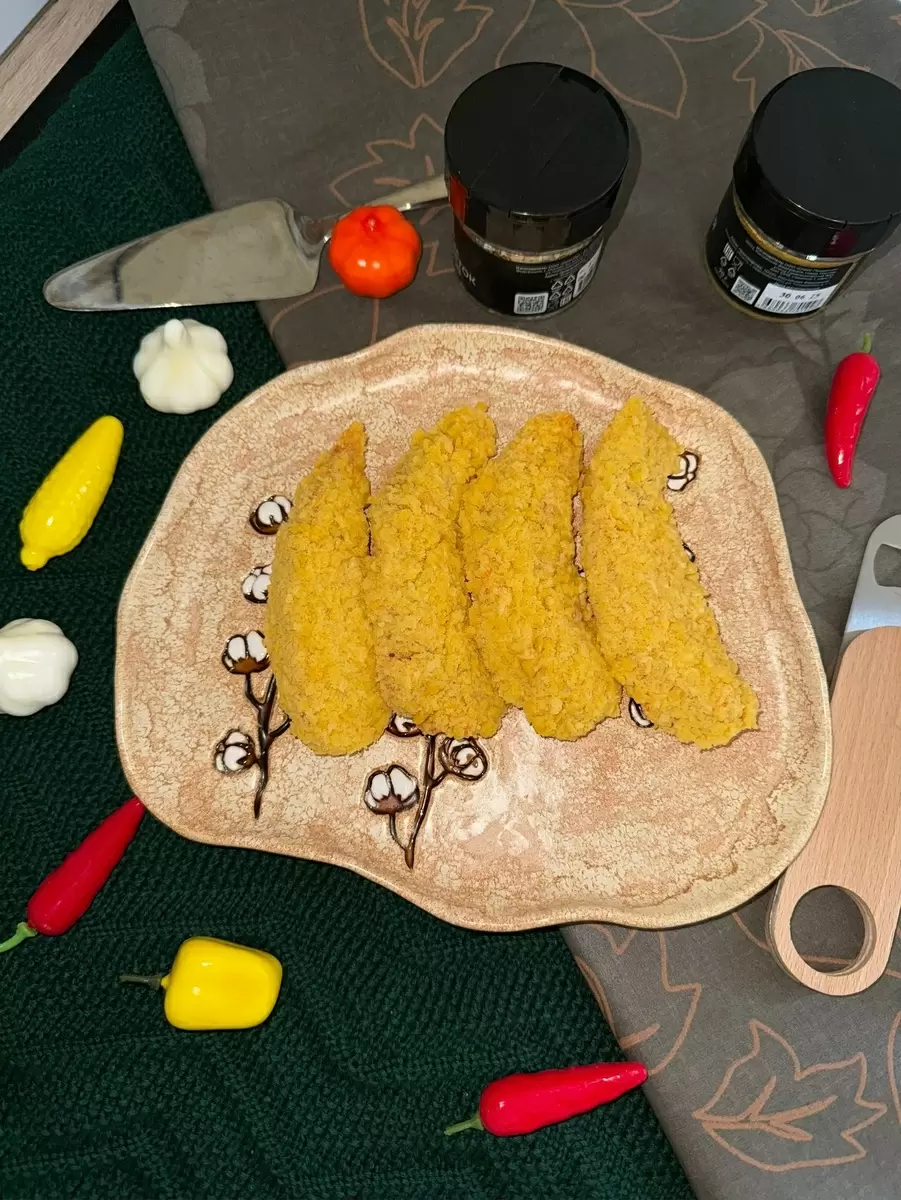 Светящиеся закуски для маленьких гурманов в Новый год