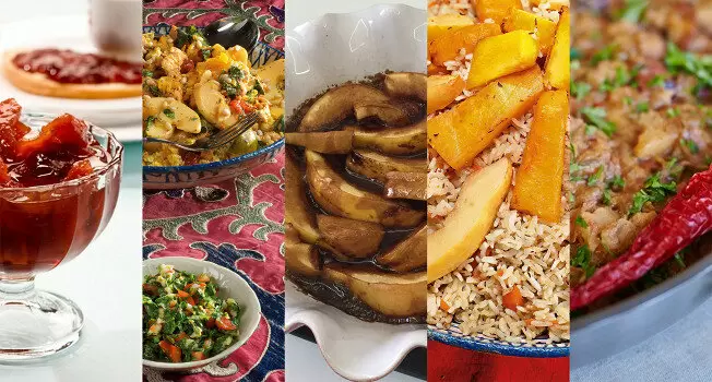 Айва в кулинарии: откройте для себя изысканные сочетания