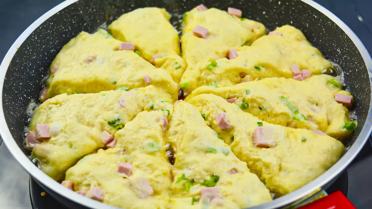 Пирожки на завтрак: Новая находка для гурманов