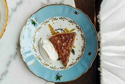 Вкусовая симфония: хрустящий тарт с орехами пекан, который стоит приготовить