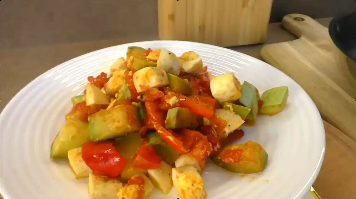 Кулинарный шедевр: кабачки с томатами и итальянскими специями для всей семьи