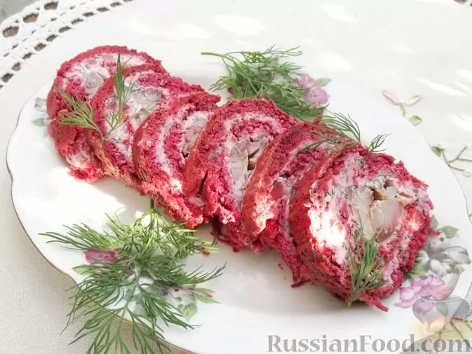 Не только 'шубой' едины: Время свеклы