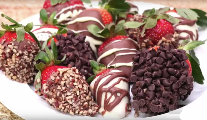 Секреты идеальной клубники в шоколаде, которые удивят всех