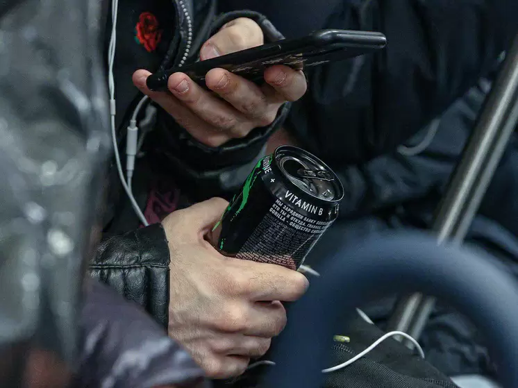 Как энергетические напитки увеличивают риск сердечно-сосудистых заболеваний