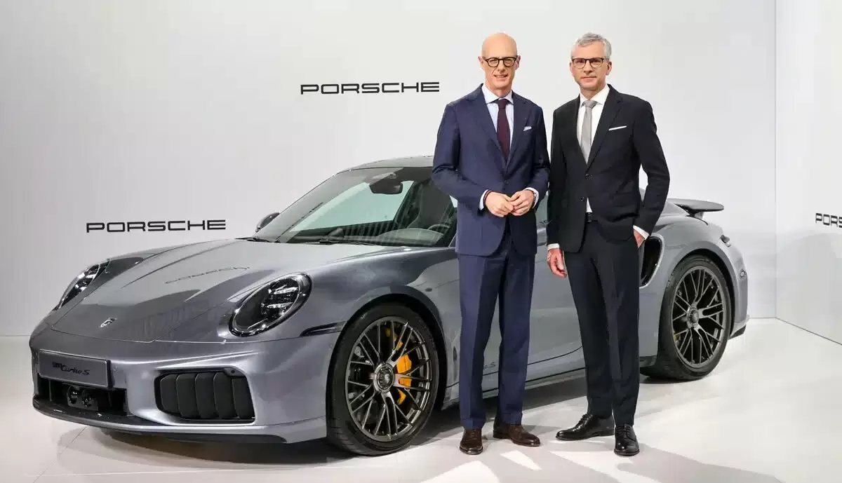 Porsche запускает амбициозные преобразования для выхода из кризиса